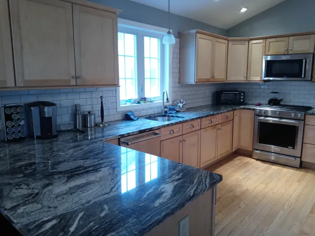 New Hampshire's Best House Cleaning work photo