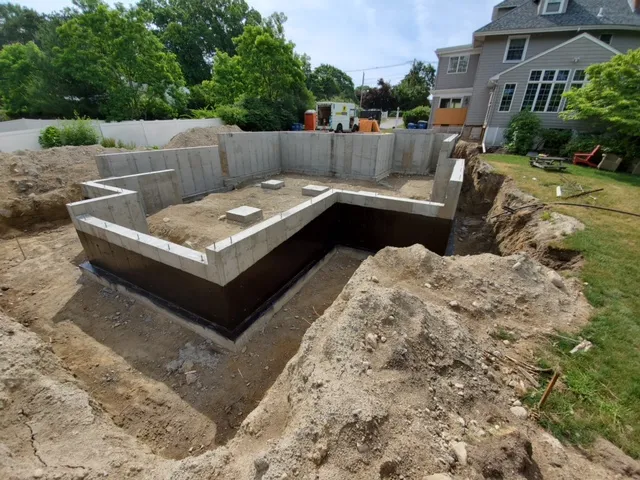 Murphy's Concrete Coating Inc. work photo