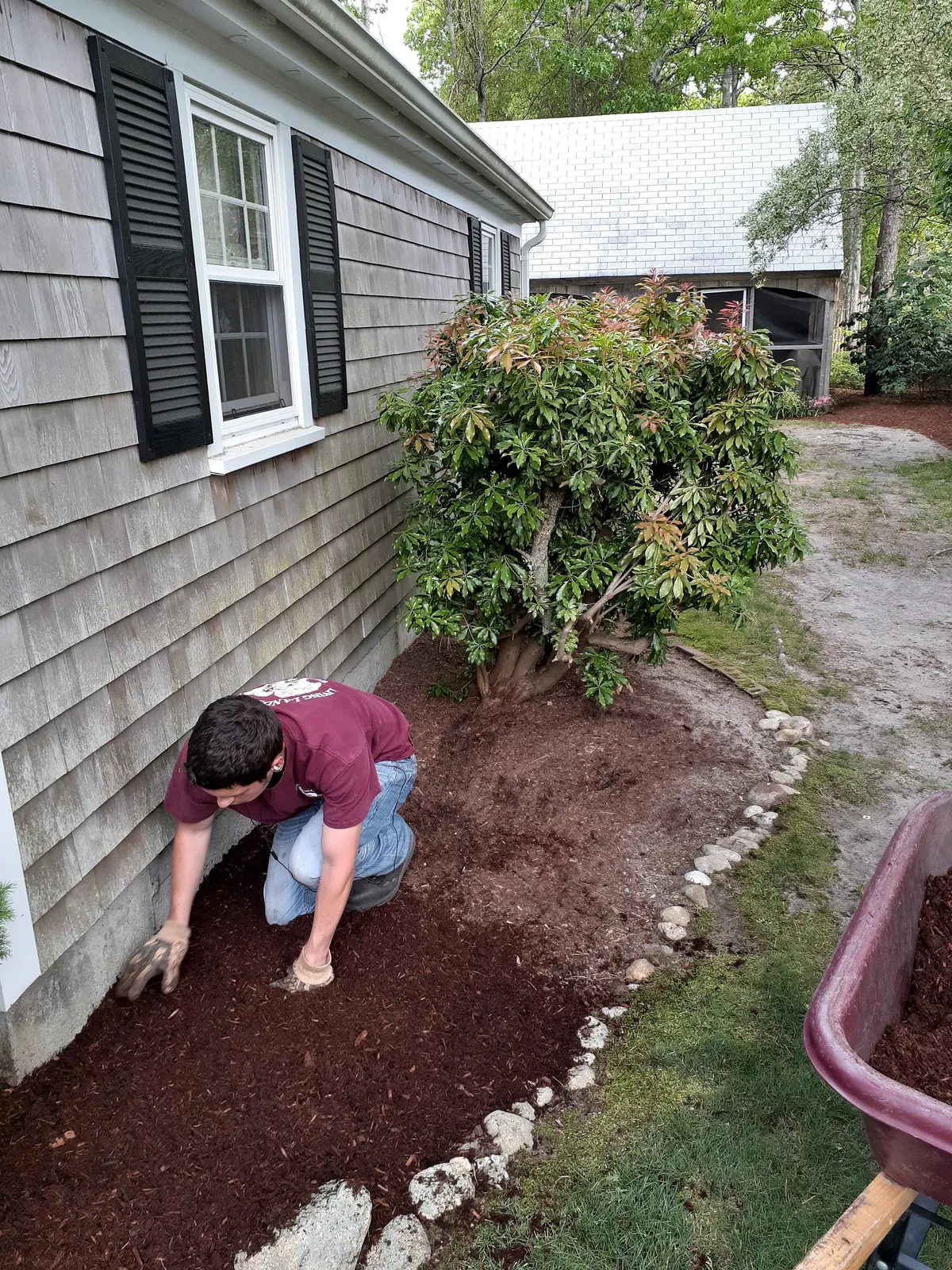 work photo from Google listing