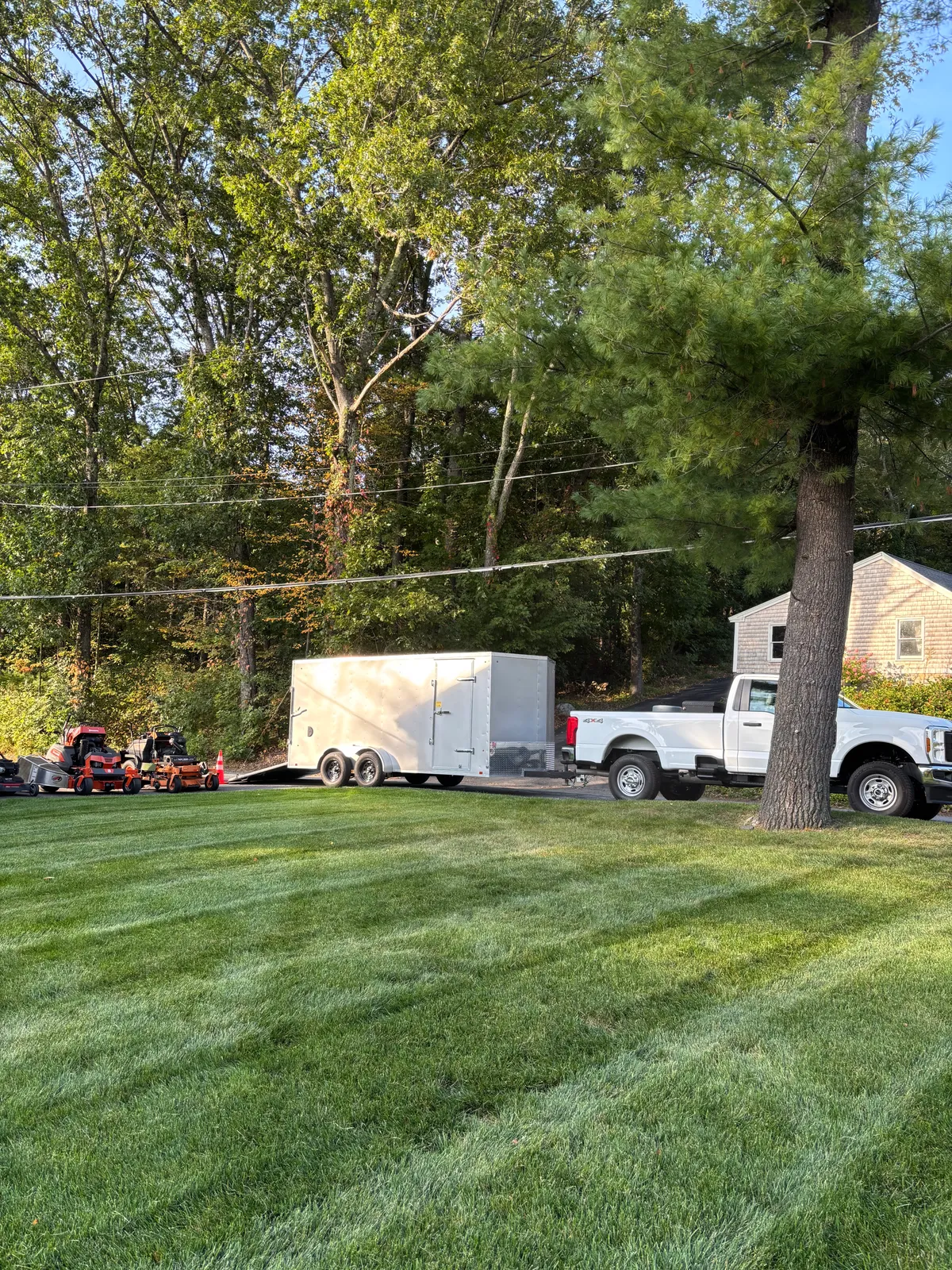 work photo from Google listing