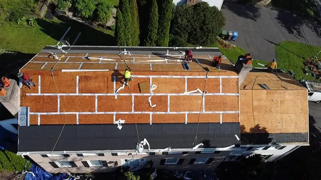 work photo from genesisgconstruction.com