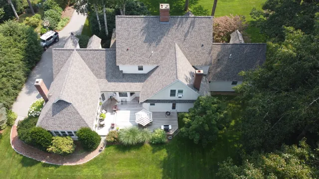 Exeter Roofing Corporation work photo