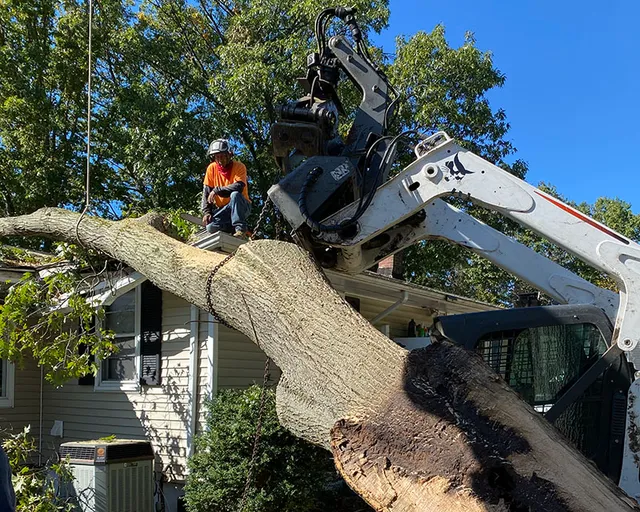 Precision Cutting Services work photo