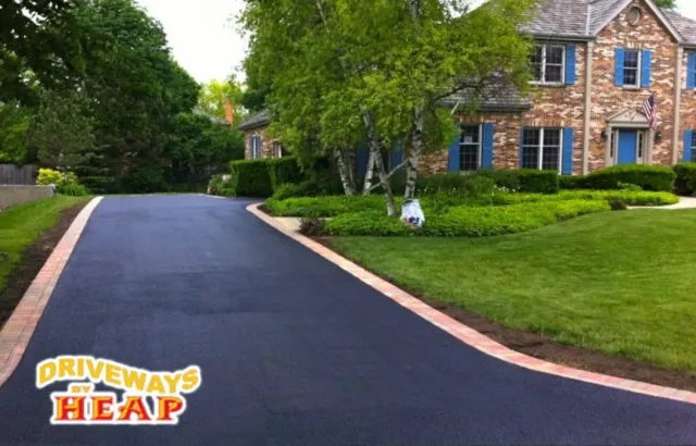 Asphalt service