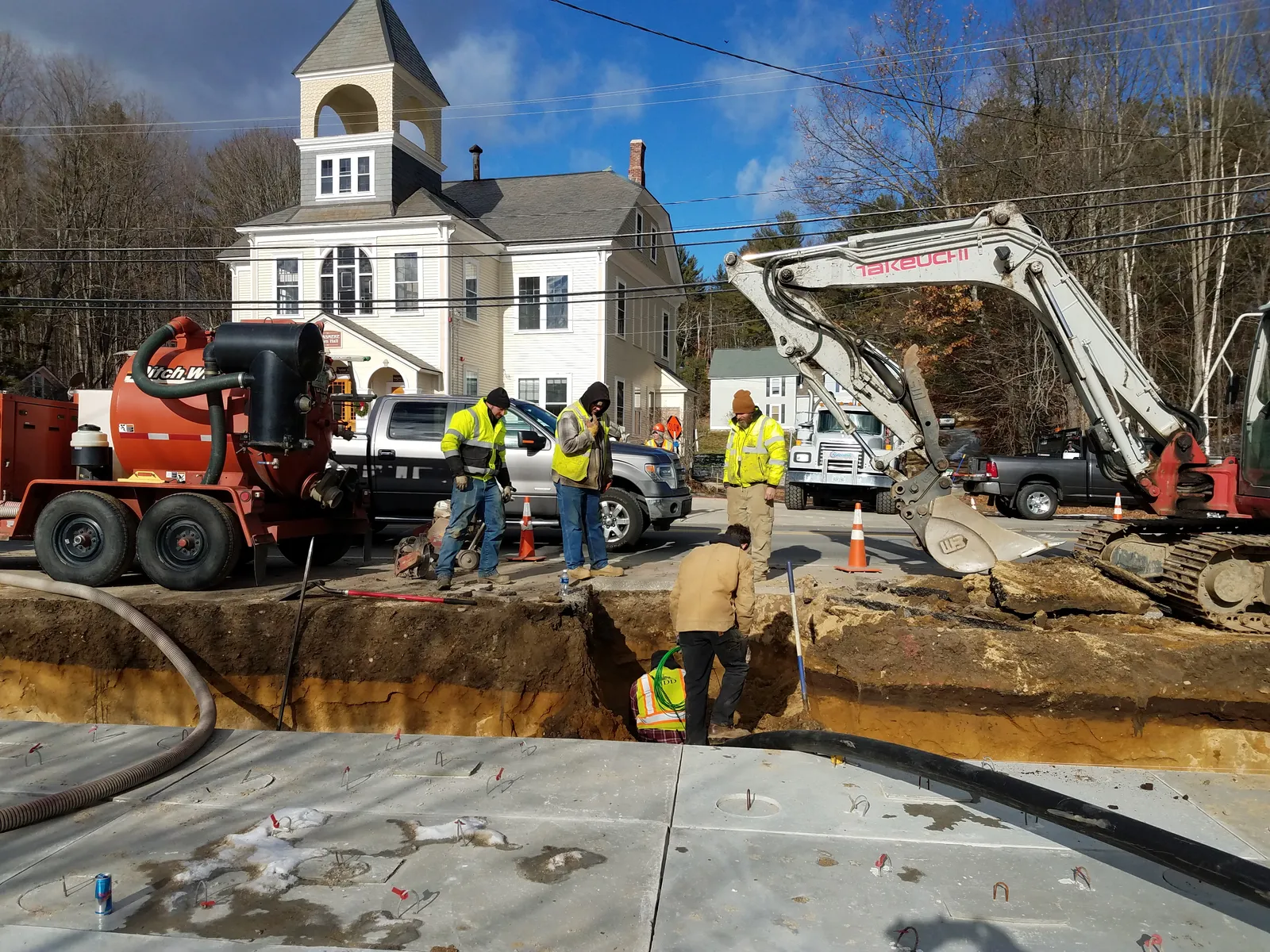 work photo from Google listing