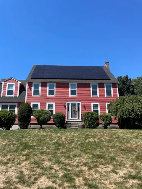 New England Clean Energy work photo