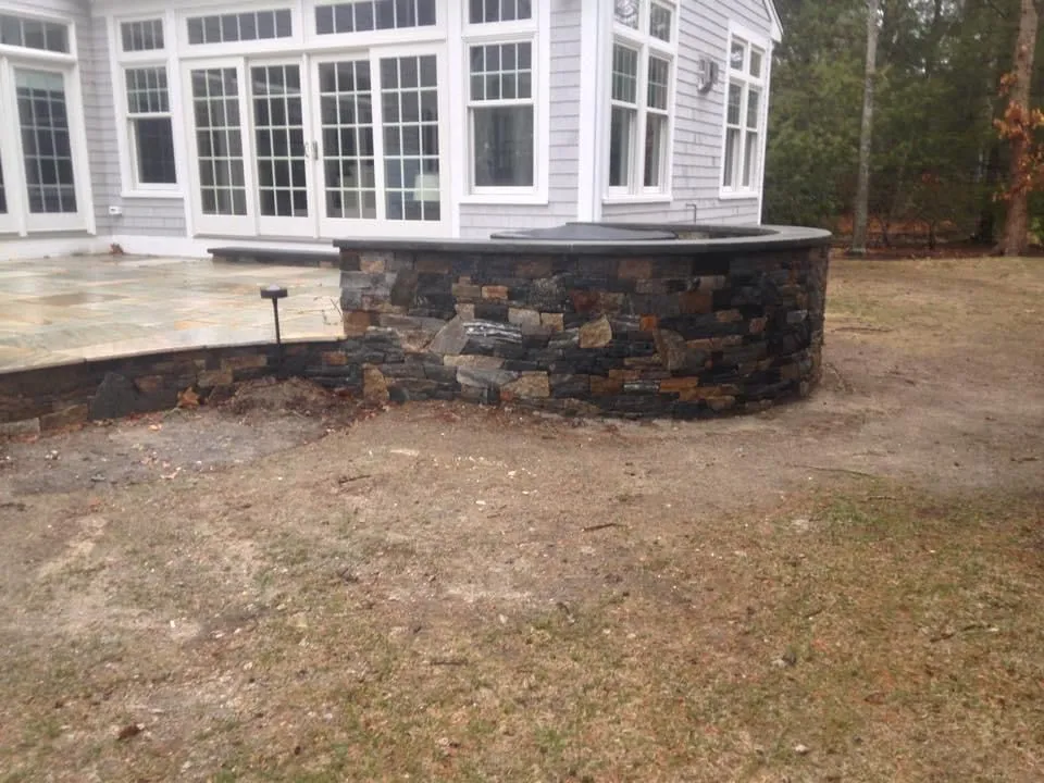 Legendary Masonry researched project photo