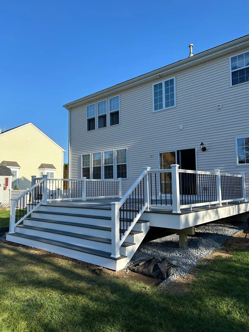 Cape Cod Carpentry Guild Inc verified work photo