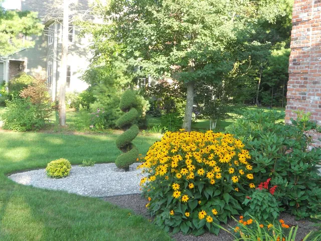 LJ's Unlimited Landscaping work photo
