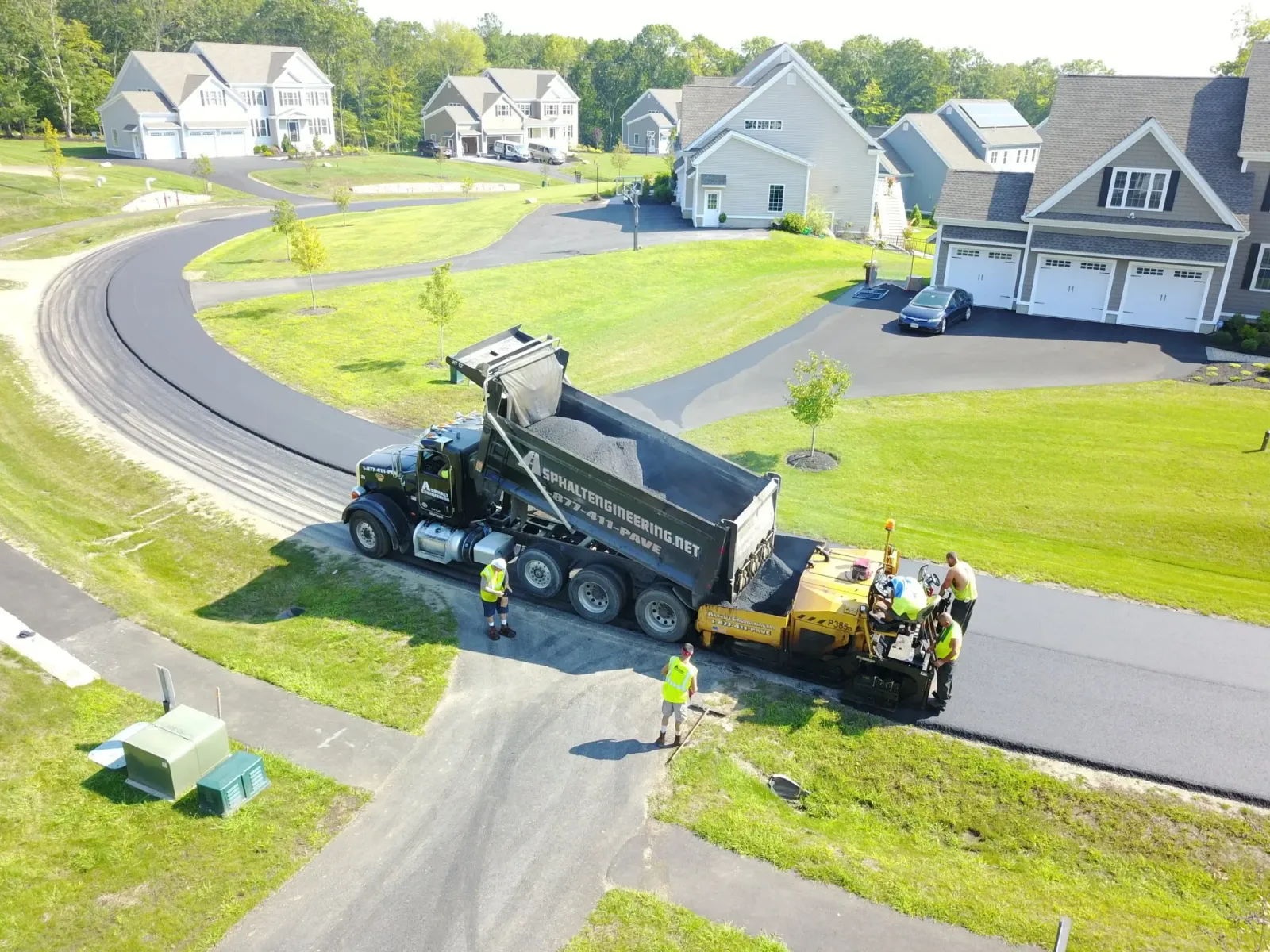 work photo from asphaltengineering.net