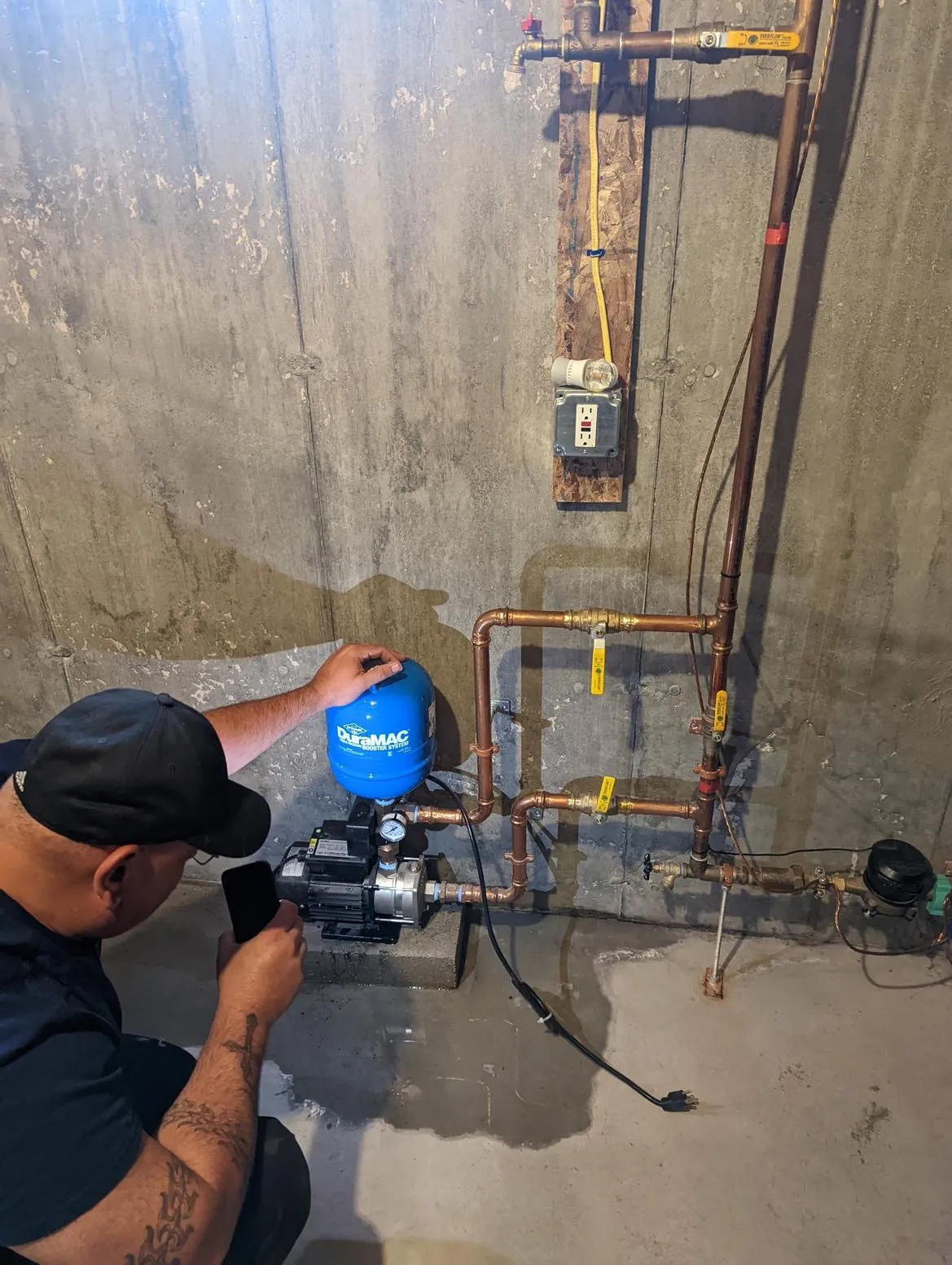 work photo from Google listing