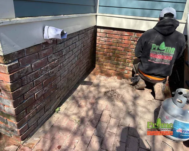 brick mortar repair