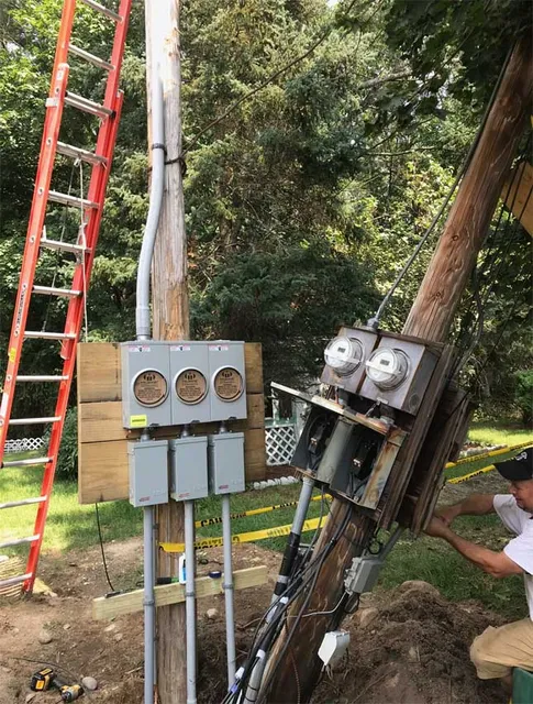 work photo from atkinsonelectricllc.com
