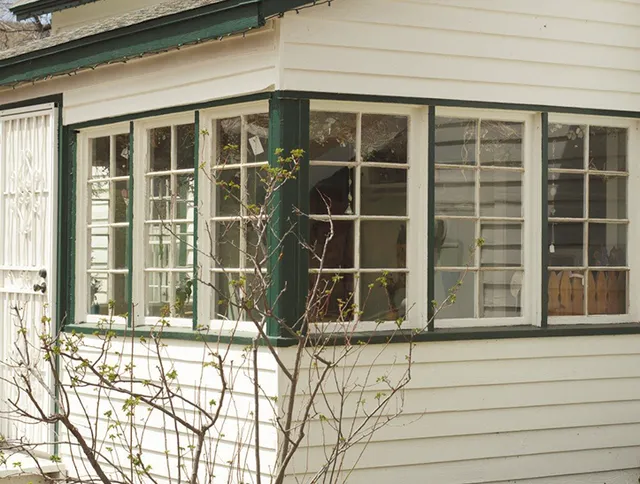 Hewitt's Handyman Service work photo