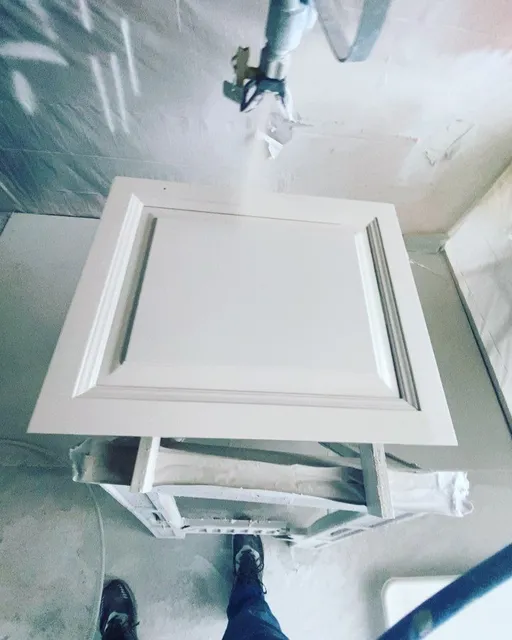 @envirolak kitchen refinish in #lymenh