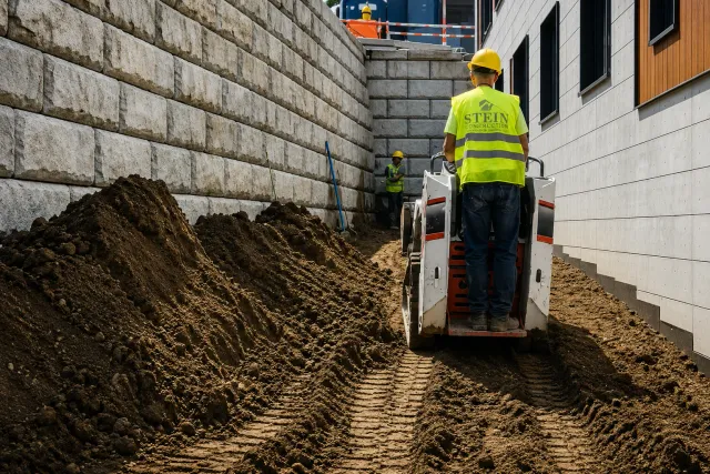 Landscape & Site Construction