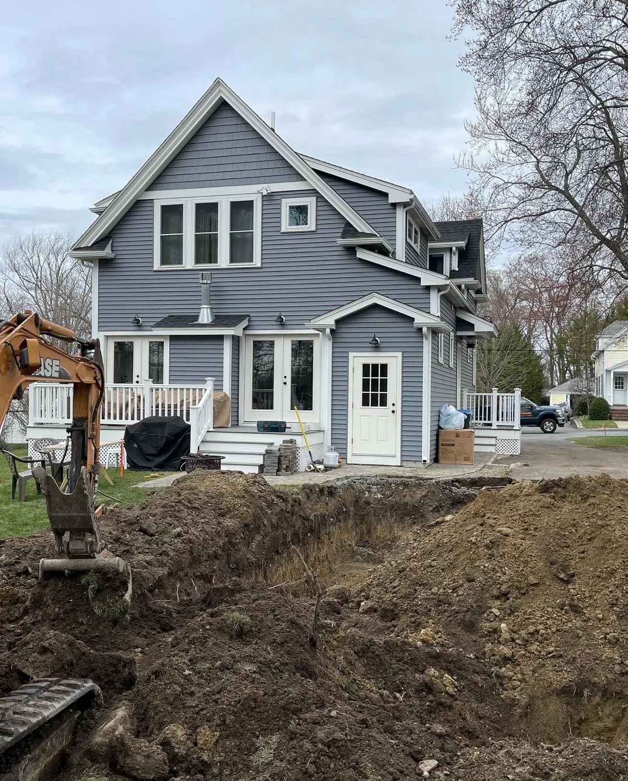 work photo from onlevelhomesolutions.com