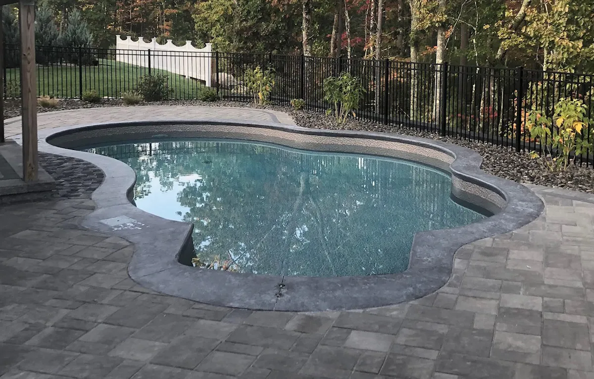 work photo from thepooldoctornh.com