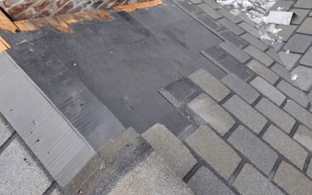 Roof Repair in Westfield Massachusetts