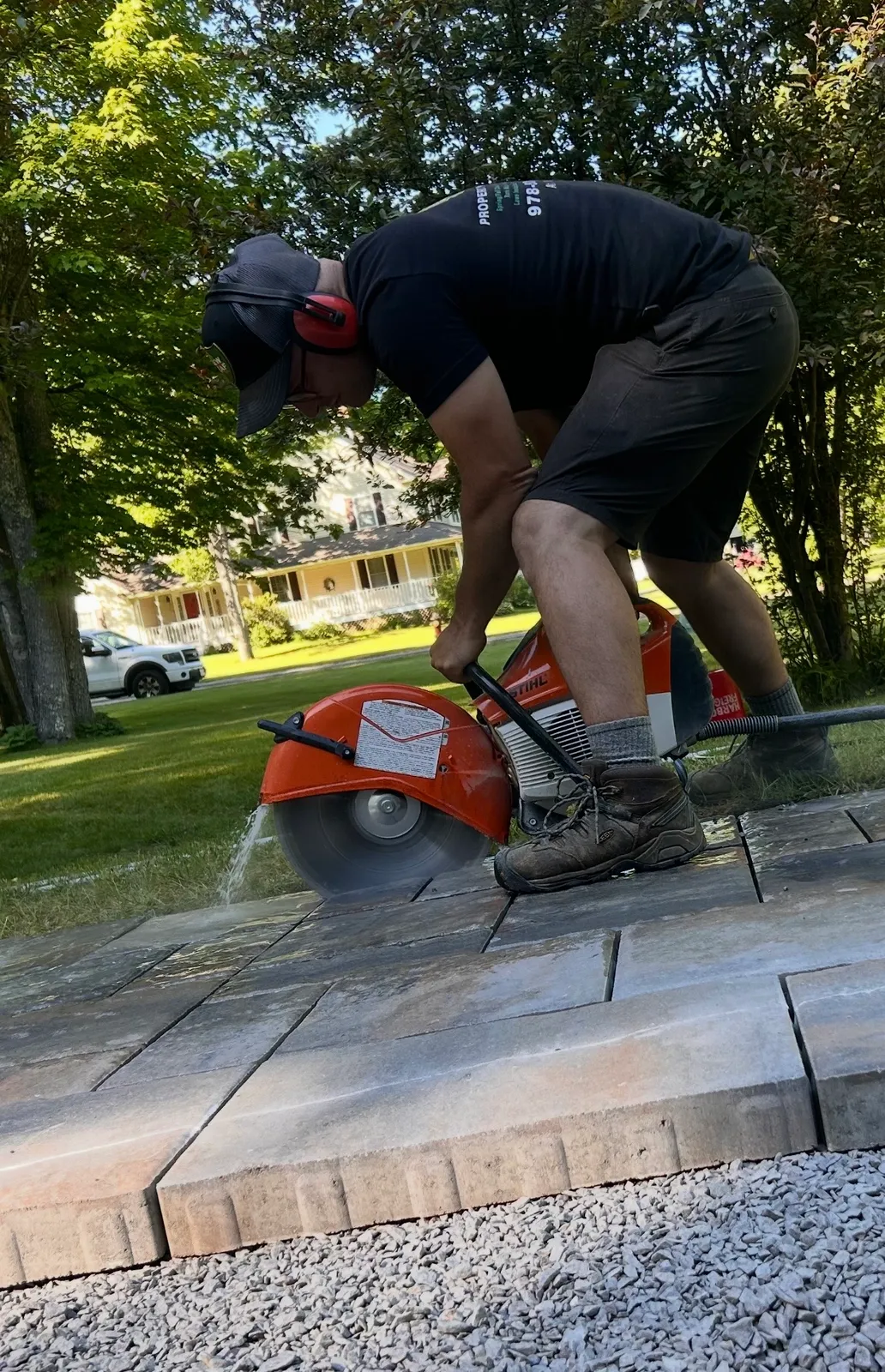 work photo from Google listing