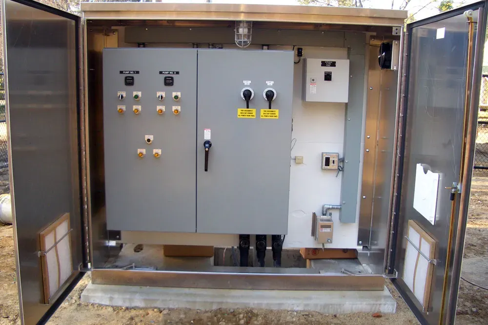 Pump Station
