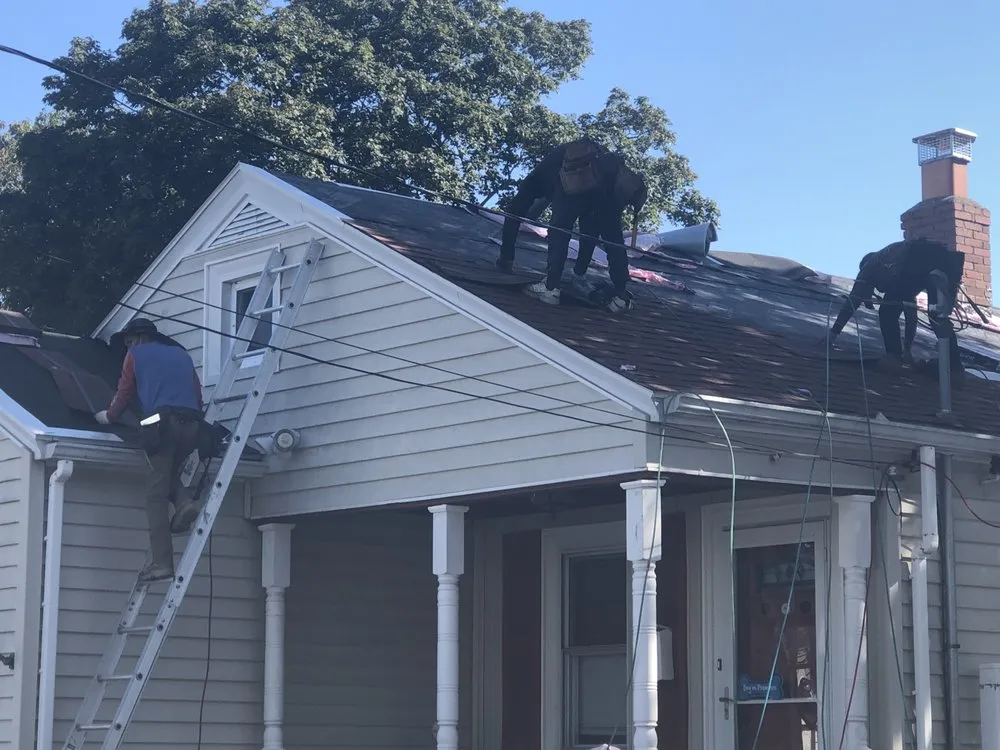 N.E. Building & Restoration LLC
