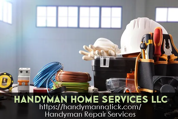 Handyman Home Services LLC work photo