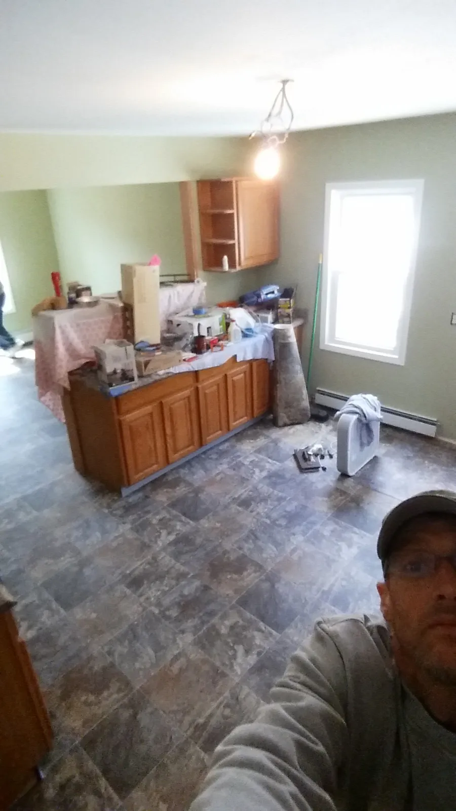 work photo from Google listing