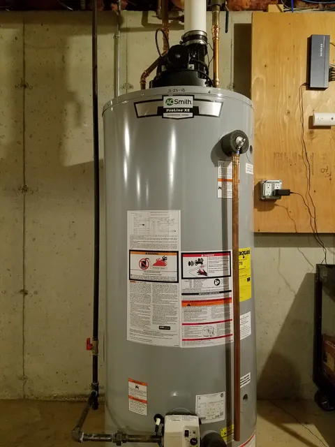 Magliaro Plumbing & Heating work photo