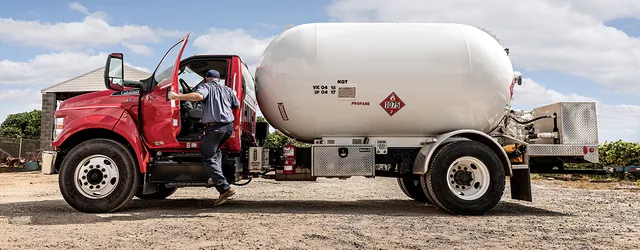 DeliverMeFuel work photo