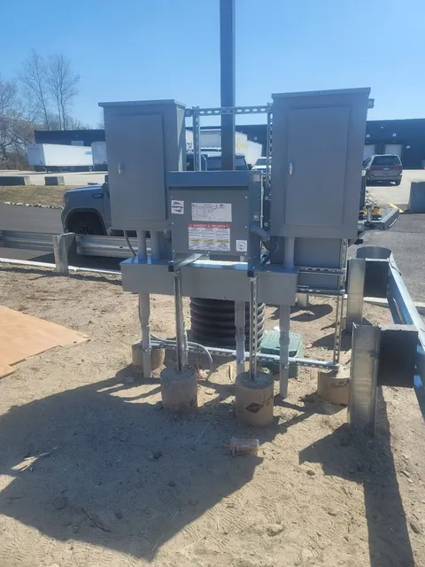TPF Electrical Services Inc work photo