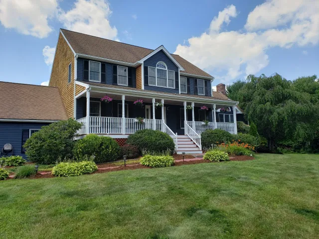 Hall's Landscaping work photo