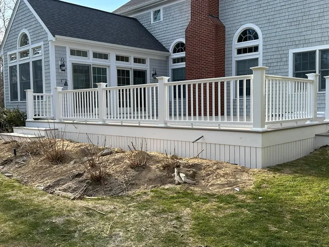 Andrade Carpentry Service Inc work photo