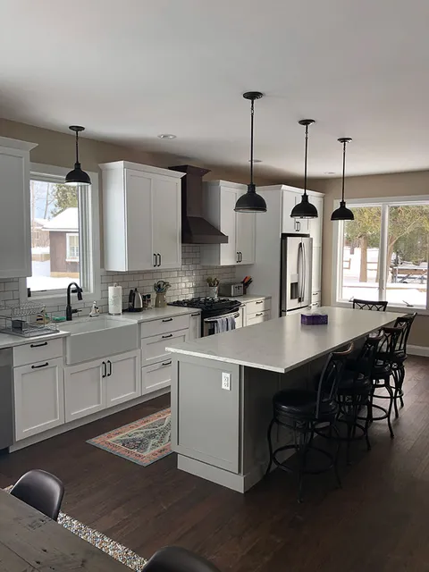 kitchen after complete