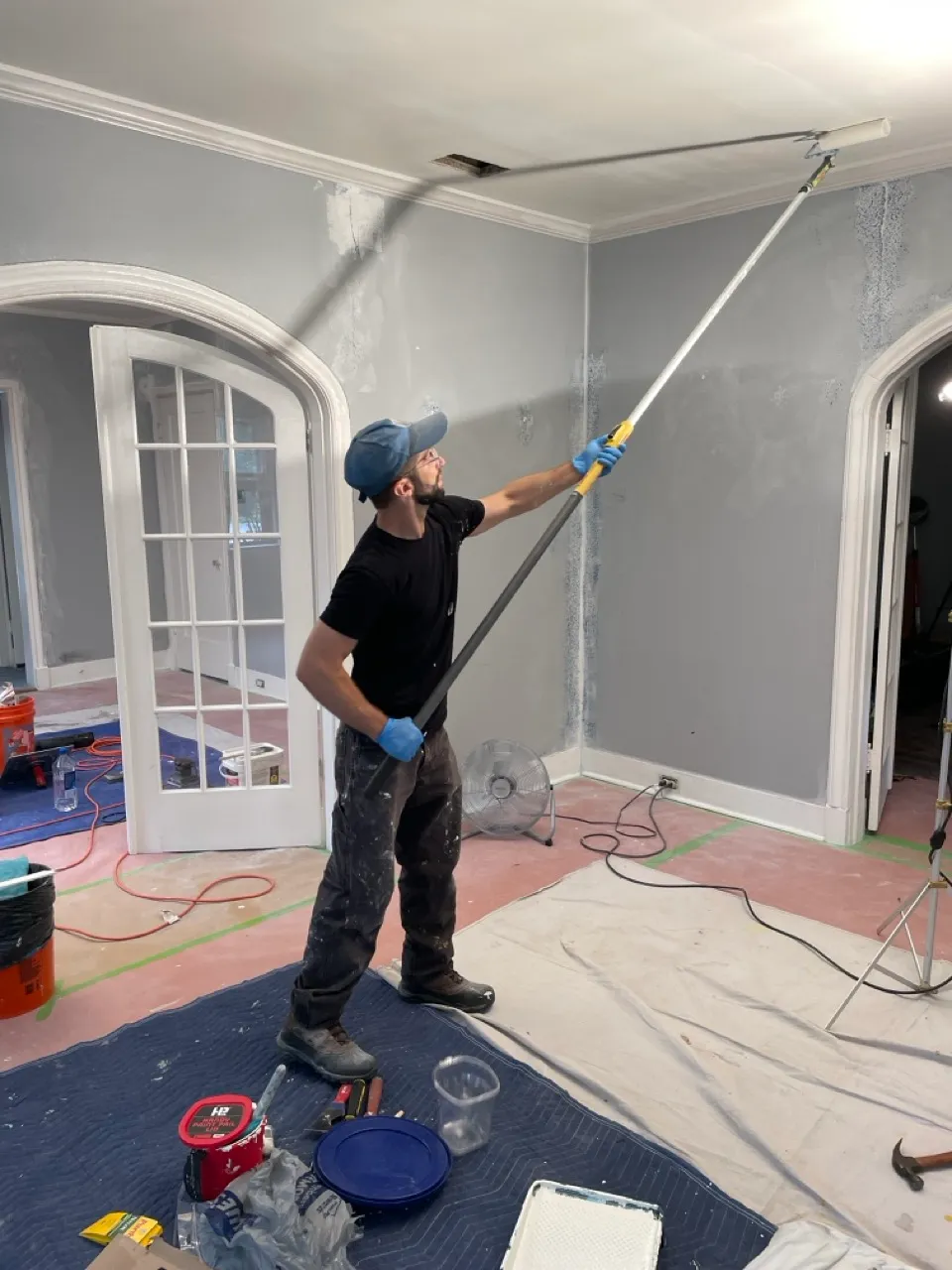 work photo from Google listing