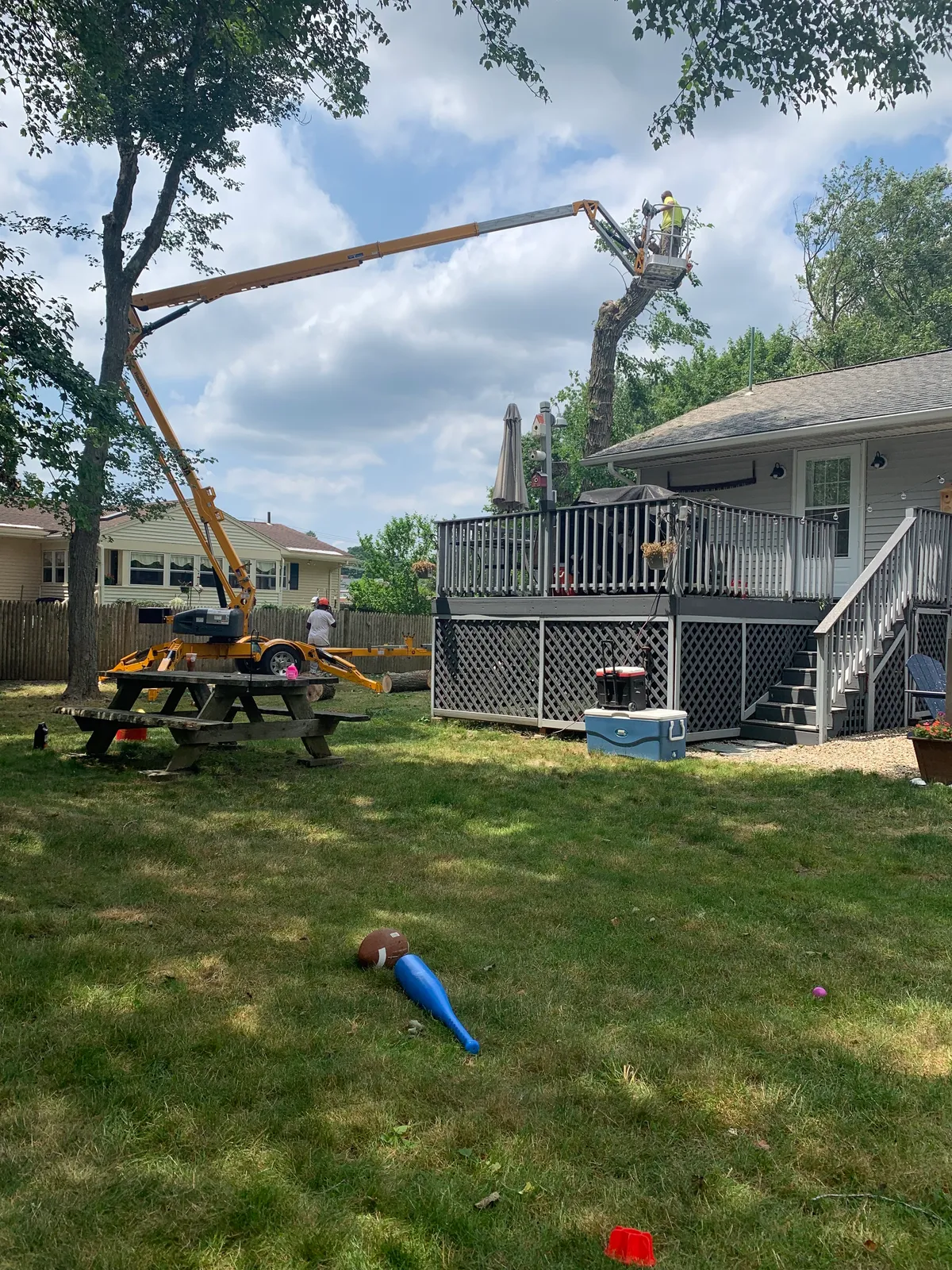 work photo from Google listing