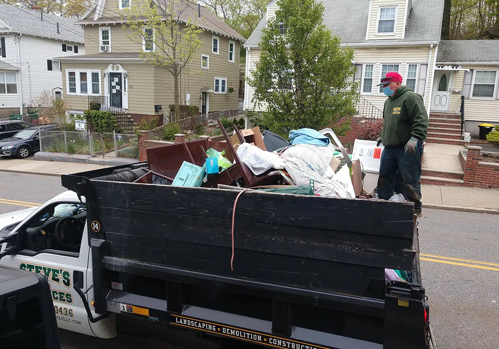Steve's Services Landscaping & Snow Removal