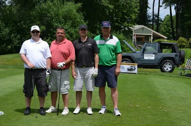 2014 Tom Olen Memorial Golf Outing