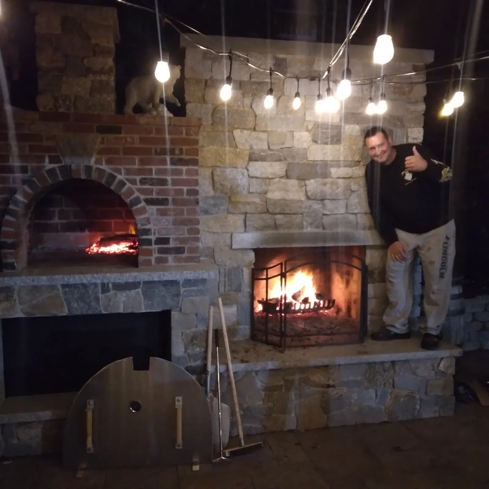 work photo from Google listing