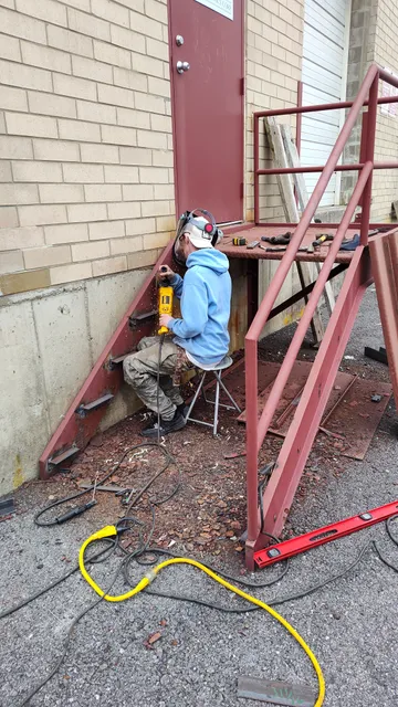 work photo from Google listing