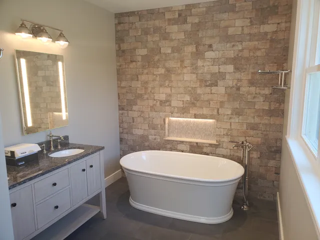 First Class Plumbing work photo