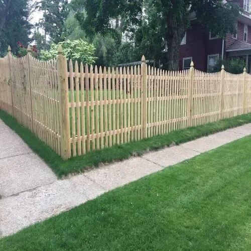 work photo from brodeurcampbellfence.com