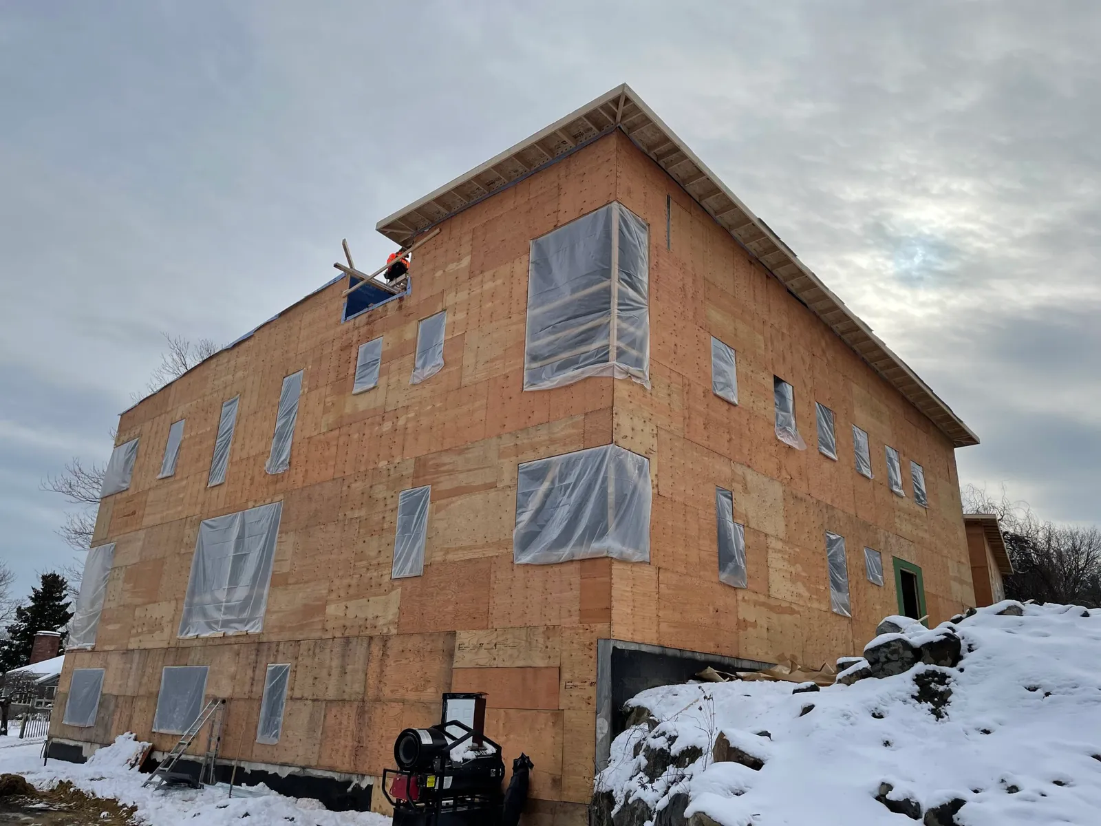 work photo from aresstructures.com