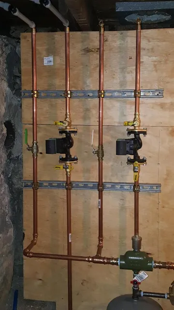 Bushi Plumbing Heating & Cooling