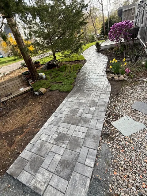 DSJ Landscaping and Hardscaping work photo