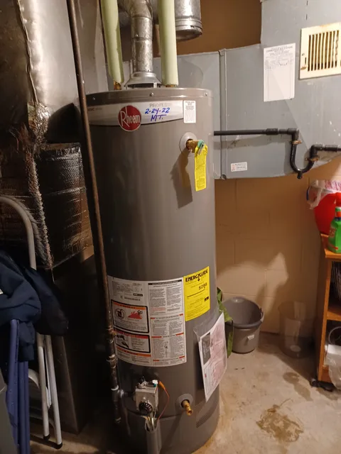 Outfront Plumbers work photo