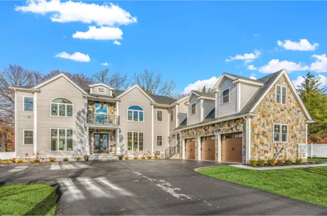 New Construction & Additions