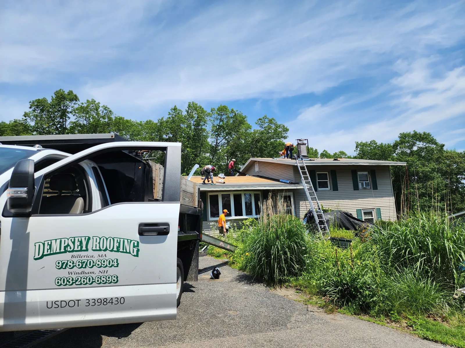 work photo from Google listing
