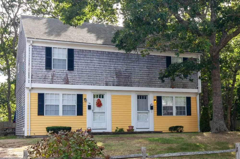 Colonial Apartments Yarmouth MA 02664