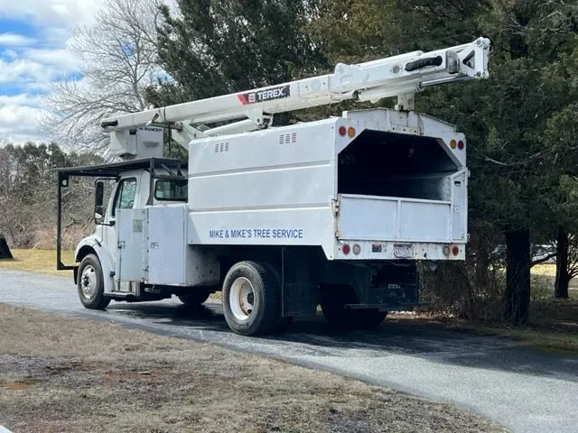 White Truck